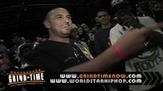 Grind Time Presents: Thesaurus vs Illmaculate Part 2 of 3