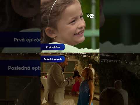 Prvá vs. posledná časť Oteckov by Izabela Gavorníková 👉 #oteckovia | Markíza 30 rokov