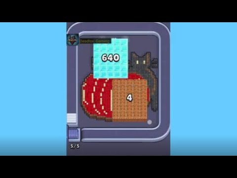 Pixel Flow Level 321 Walkthrough