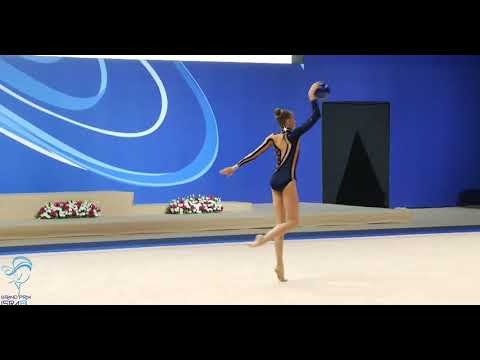 Melaniia Tur Ball AA 23,850 - Grand-Prix Israel 2021