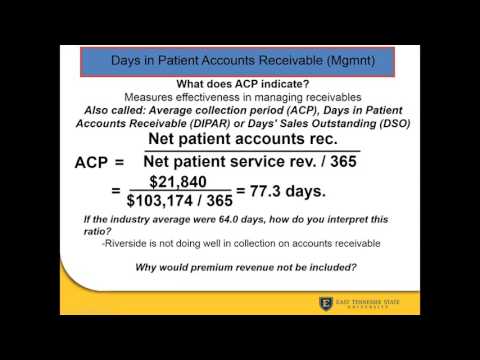 Thumbnail for Ch 17 Financial Ratio Analysis Part 2 by Jennifer Hunt