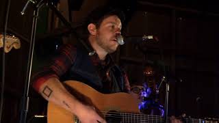 Nathaniel Rateliff - Boil and Fight - 4/27/2010 - Secrest 1883 Octagonal Barn - West Liberty, IA