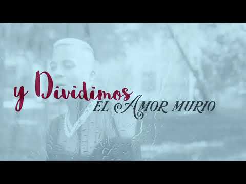 Nio Garcia - Dividimos (Bachata Version) (Lyric Video)