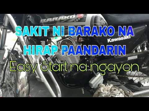 Paano gawin na 1 kick lang si Barako sa Umaga? Hard Start to Easy Start...