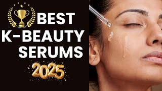 Award-Winning K-Beauty Serums of 2024 | Top Korean Essences from Olive Young Awards