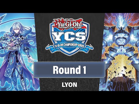 YCS Lyon 2023 - Round 1 - Gabriel S. vs. Riccardo M.
