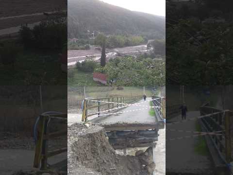 🚧 7 AYDIR YIKIK KÖPRÜ BEKLENİYOR: VATANDAŞLAR MAĞDUR #bartın