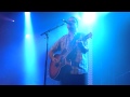 Matthew Good - How it Goes (Live in Red Deer Nov 12/11)