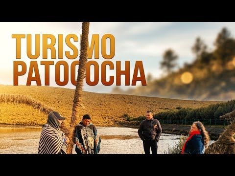 🏔️💙 PATOCOCHA, EL PARAÍSO ANDINO DE TUNGURAHUA QUE DEBES CONOCER 🌿✨