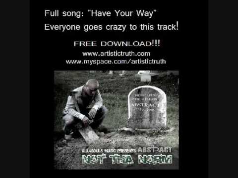 Free Download: Not tha Norm