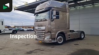 DAF XF 530 4X2 SSC NL-Truck 2xTanks Alcoa's Standklima Sattelzugmaschine | Bild 4 - Autoline