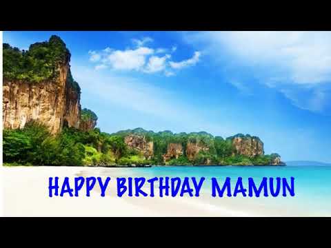 Mamun Beaches Playas Happy's Birthdays(360p).