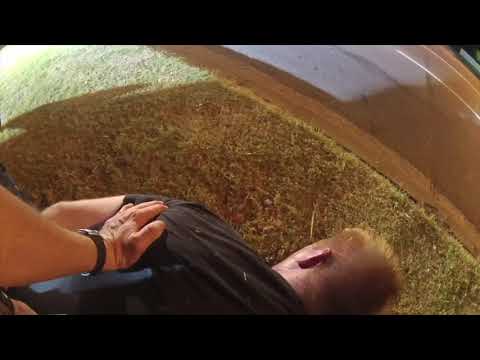 RAW VIDEO: Officer Dustin Dillard’s bodycam shows in-custody death of Tony Timpa