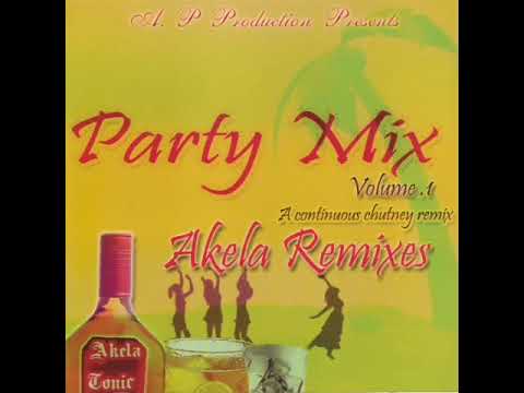 Ashni Matadin - Ke Ghar Ke Lawe - A.P. Productions Presents Party Mix Vol. 1