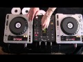 Mix Live CDJ 800 DJM 400 