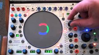 Video thumbnail for Buchla 252e Overview by Todd Barton