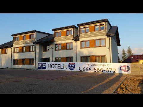 Hotelik A2, Pruszków, Poland