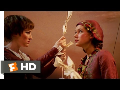 Finding Neverland (9/10) Movie CLIP - To Die Will be an Awfully Big Adventure (2004) HD