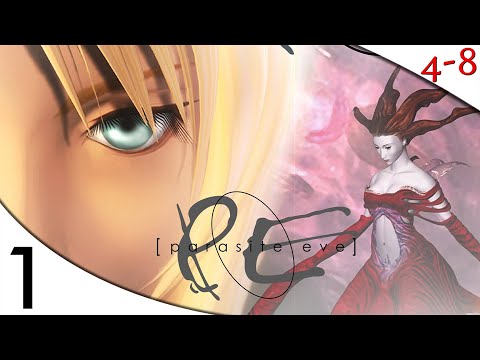 Let's Play Parasite Eve (Part 1) [4-8Live]