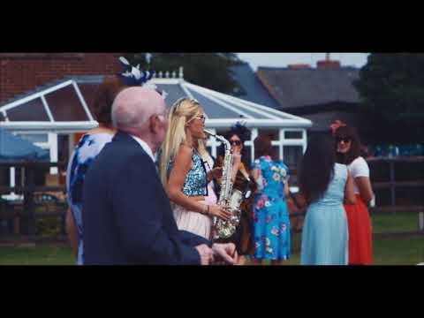 Sarah Sax  Swarovski Drinks Reception