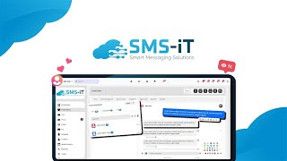 SMS-iT YouTube Video