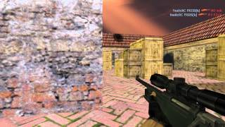 Friis vs M5 @ IEM6 WC 2012