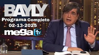 BAYLY EN VIVO Programa Completo 02-13-2025 ¿Trump Realmente No Se Entromete en Otros Países?
