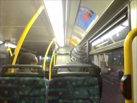 Journey On The 148 (TA202,X202UMS) Dennis Trident 2 9.9m/Alexander ALX400