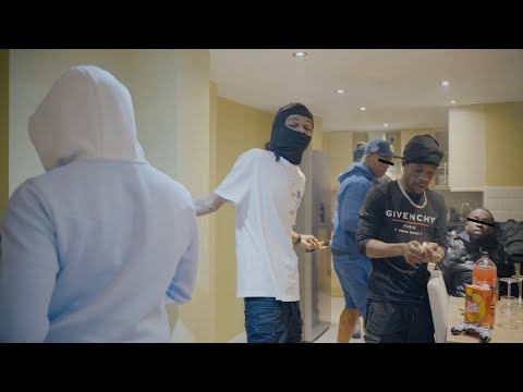 Jibbz x 365BlockBoy - Wraiths [Music Video]