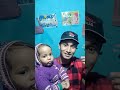 In Lamhon Ka Mujhe Kab Se Intezaar Tha Cute Babu Papa Youtubeshorts Love Song
