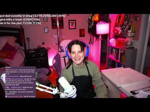 lets have a kiki !patreon !gg