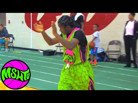 Anthony Comer 2015 MSHTV Camp Mixtape - Class of 2021 Basketball Prospect