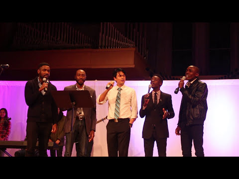 Watchmen - Now Dear Lord As We Pray