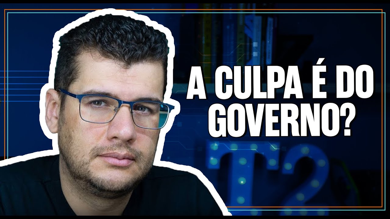 INFLAÇÃO: De QUEM é a CULPA?