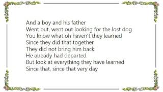 Van Morrison - Redwood Tree Lyrics