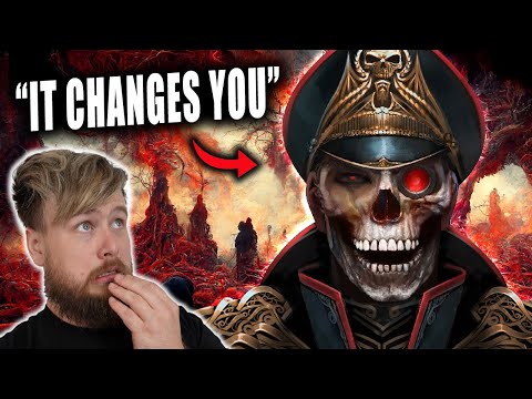 The Last Ascension Of Dominic Seroff Is HORRIFYING! | Warhammer 40K Lore