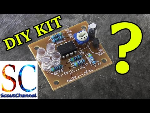 Непонятный KIT DIY