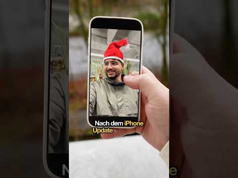 😍 iOS 18.2 kommt mit neuen Funktionen!