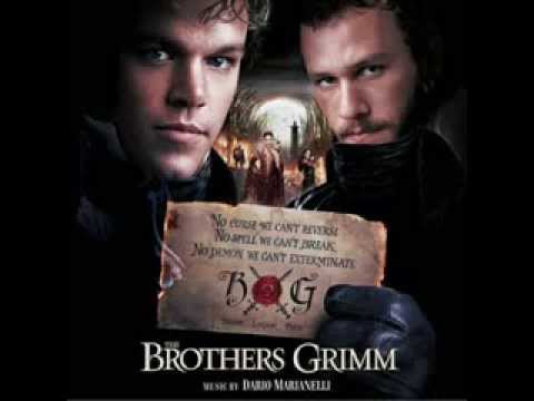 The Brothers Grimm OST - 14. It's You, You Know the Story