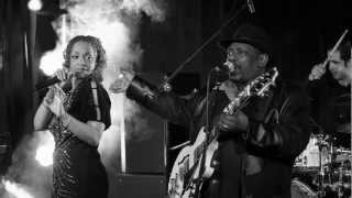 Lucky Peterson live 2012 featuring Tamara Peterson (DVD) - Trouble