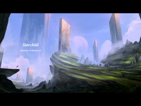 Hannes Johansson - 'Starchild' - Inspiring & Uplifting Music