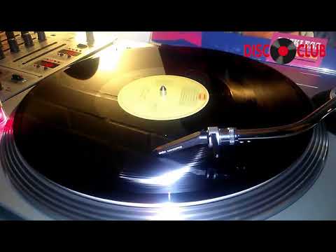 Afrika Bambaataa And Family Feat. UB40 - Reckless (Vocal Wildstyle Mix) 1988 [Juan Carlos Baez]