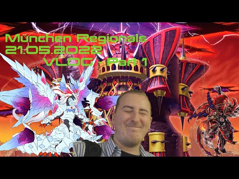 VLOG - Regionals München - 21.05.2022 - PART 1
