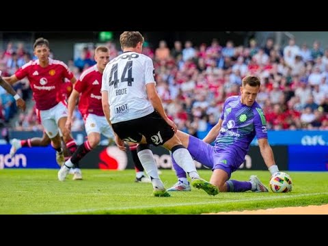 Radek Vítek vs Rosenborg | Preseason 2024/25
