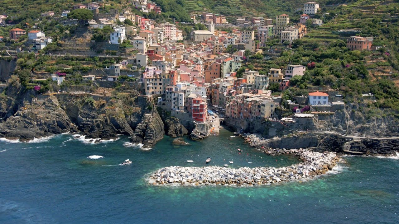 Sailing the Italian Riviera – Part 2  From Sestri Levante to La Spezia