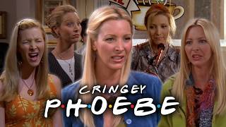 The Cringey Ones with Phoebe | Friends