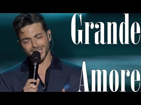 Il Volo - Grande Amore - Live [Italian & English On-Screen Lyrics]
