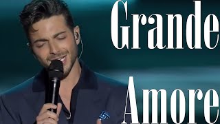 Il Volo - Grande Amore - Live [Italian &amp; English On-Screen Lyrics]