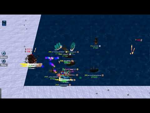 Battle of Sea | PvP Show! [HD]
