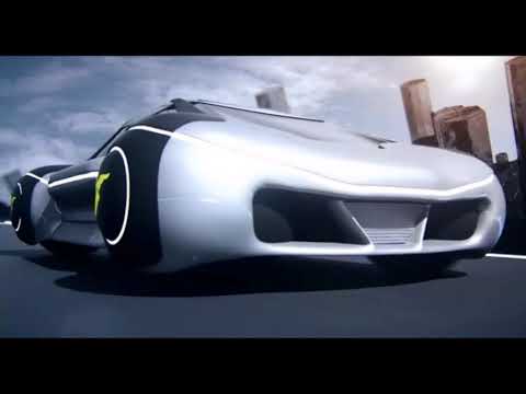 The Future Tire by Goodyear   It's a Sphere